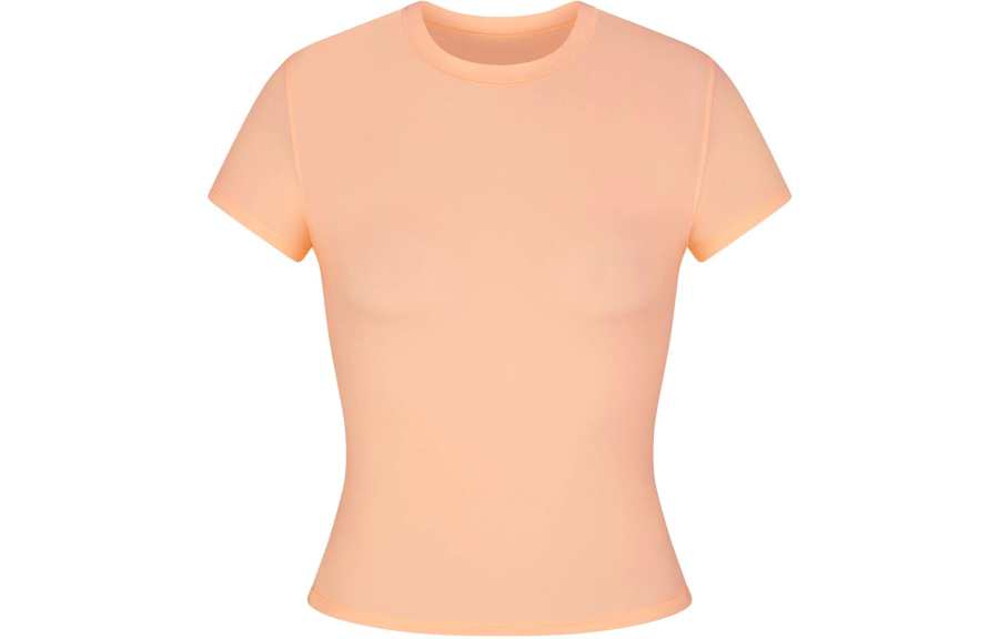 Skims Regular T Shirt Women's FADED NECTAR/Faded Nectar