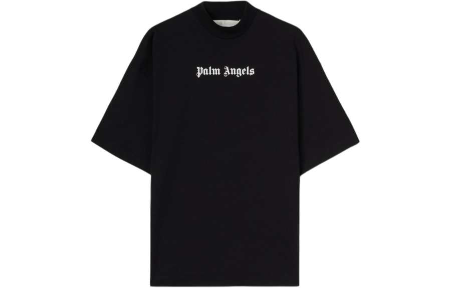 PALM ANGELS T Shirt Women's Black