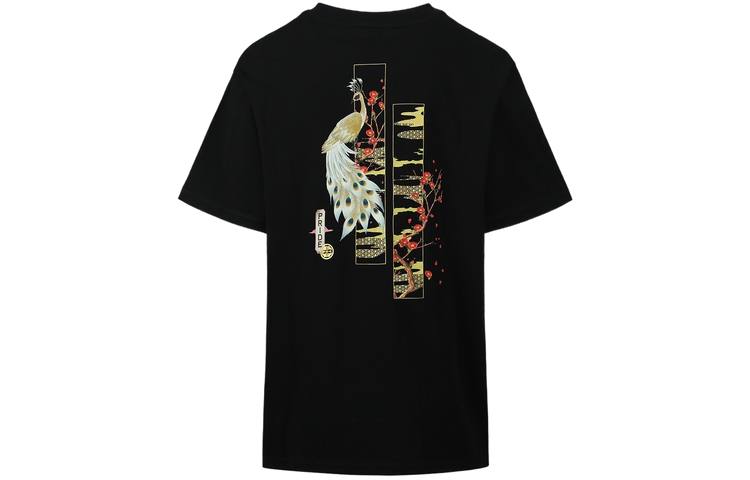 EVISU T Shirts Women's Crew Neck Moderate Straight Fit