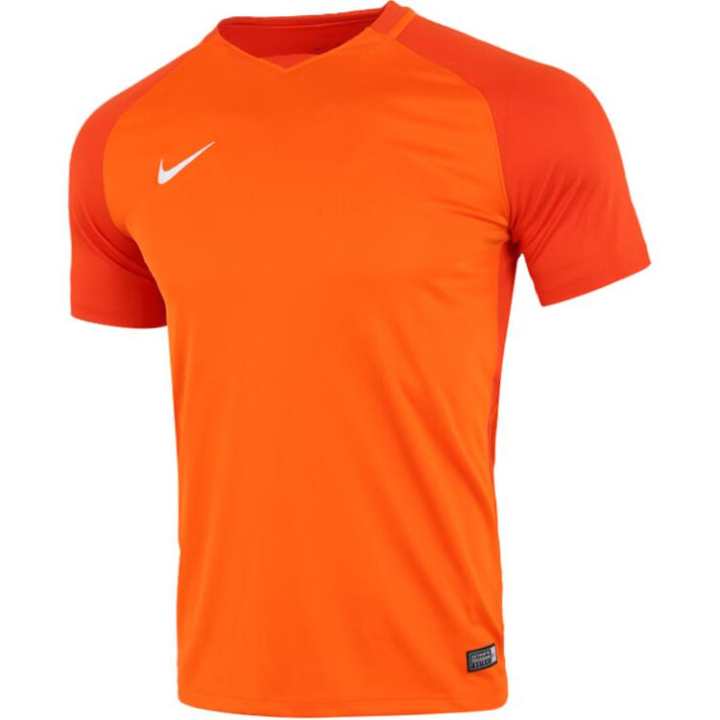 Nike Nike Soccer Jersey Men's Orange