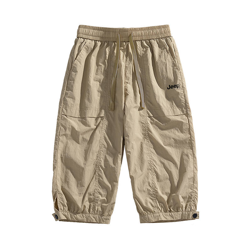 Jeep Jeep Casual Shorts Unisex Thin