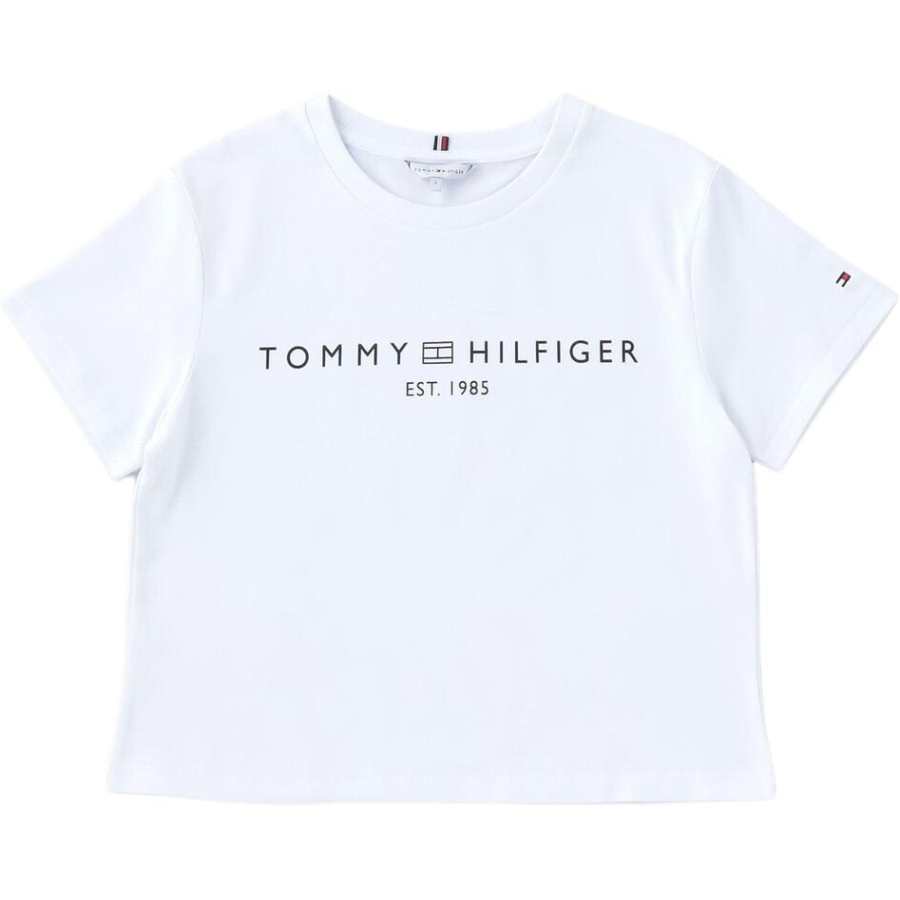 Tommy Hilfiger T Shirt Women's White