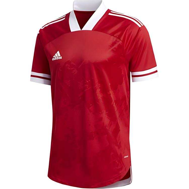 Adidas Adidas Condivo Jersey Soccer Jersey Men's Red
