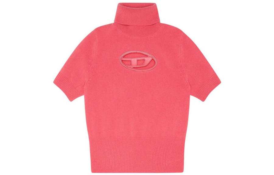 DIESEL FW23 Sweater Women's Pink