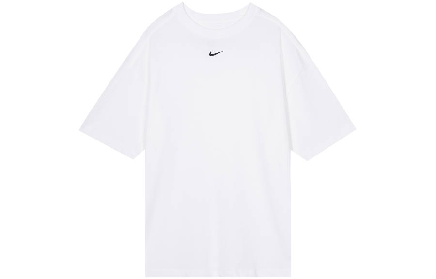 Nike Nike Sportswear Essential Women's Oversized Short-sleeve T-Shirt White