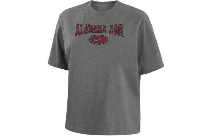Nike Nike Alabama A&M Women's Nike College Boxy T Shirt