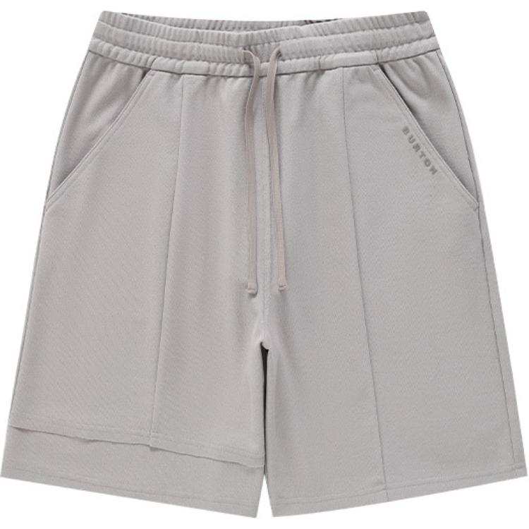 BURTON Casual Shorts Men's Gray