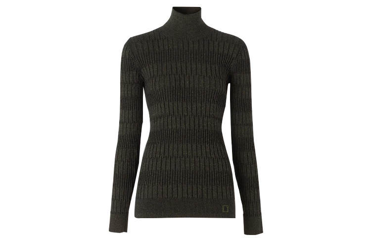 Burberry Knitwear Women's Olive