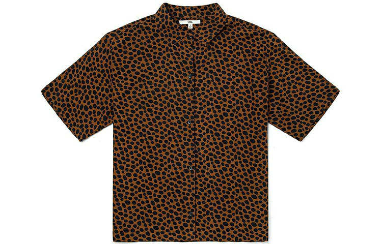 Vans Vans Shirt Women's Leopard Print