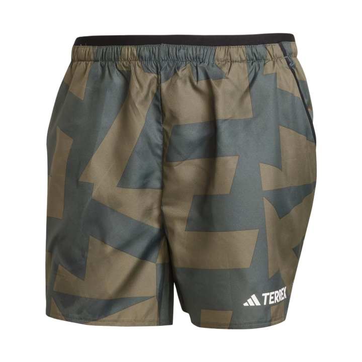 Adidas Adidas Free Shipping With AdiClub Terrex Multi Light Shorts Printed