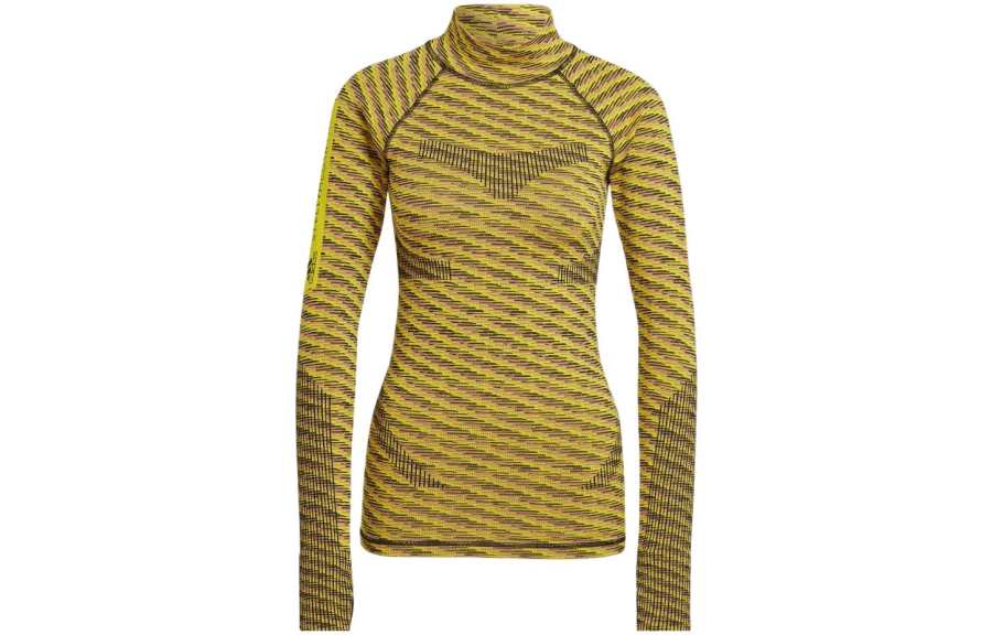 Adidas Adidas x Stella McCartney T Shirt Women's Yellow