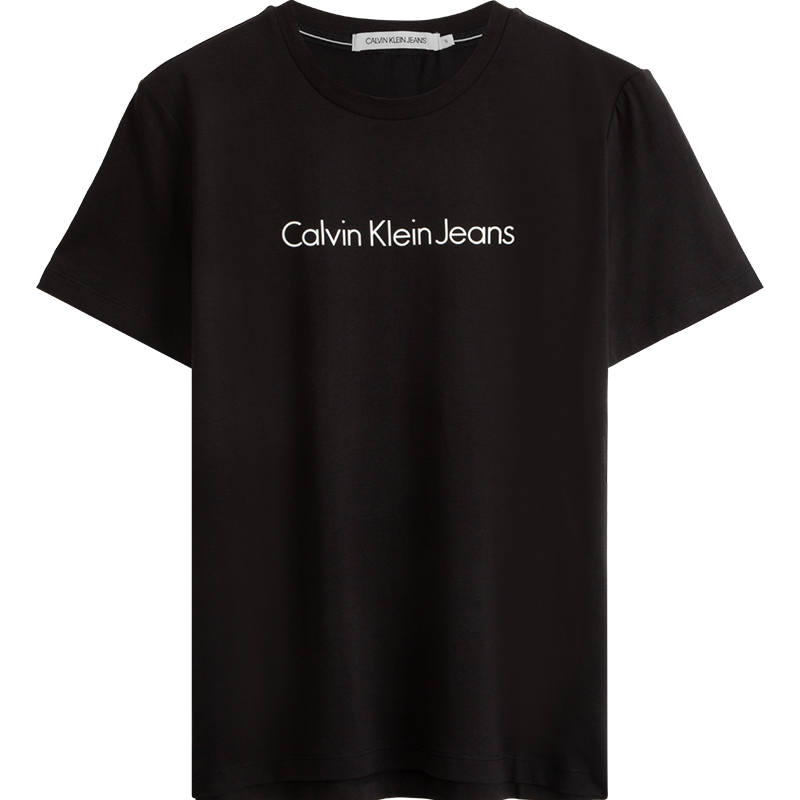 CALVIN KLEIN T Shirt Women's Black