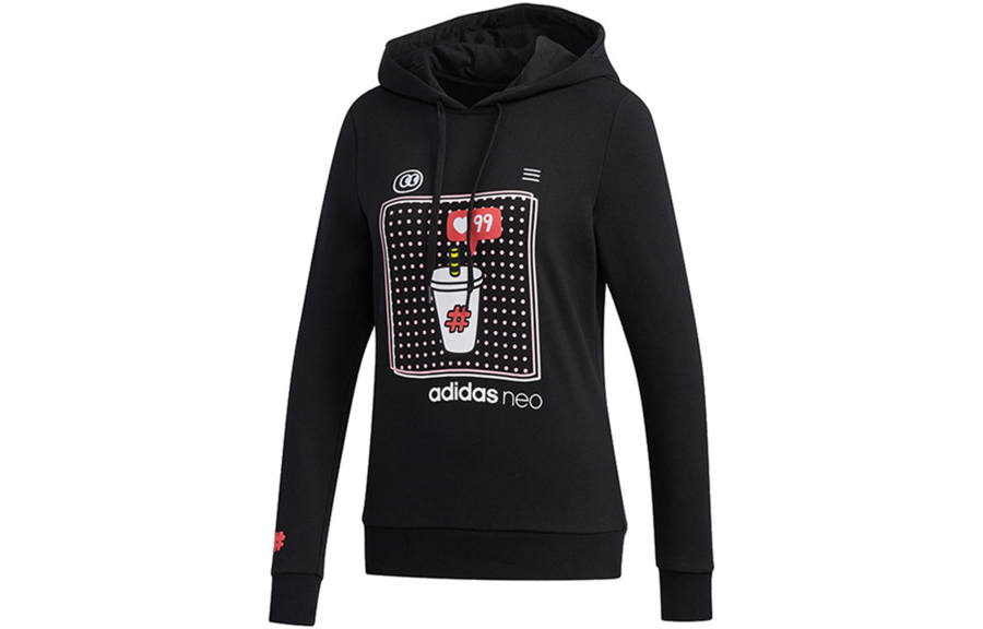 Adidas Neo Sweatshirt Women's Black