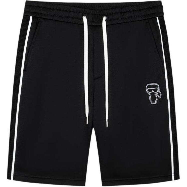 KARL LAGERFELD / Karl Lagerfeld Jeans Casual Shorts Men's Black