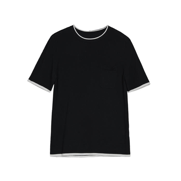 ELLE Knitwear Women's Crew Neck Moderate Other
