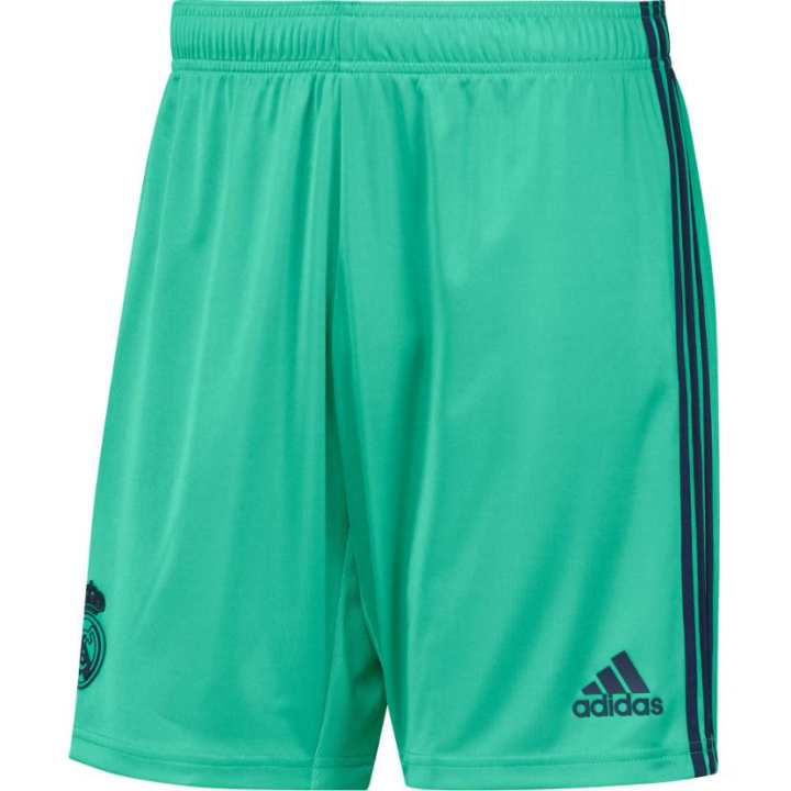 Adidas Adidas Real Madrid Casual Shorts Men's Green