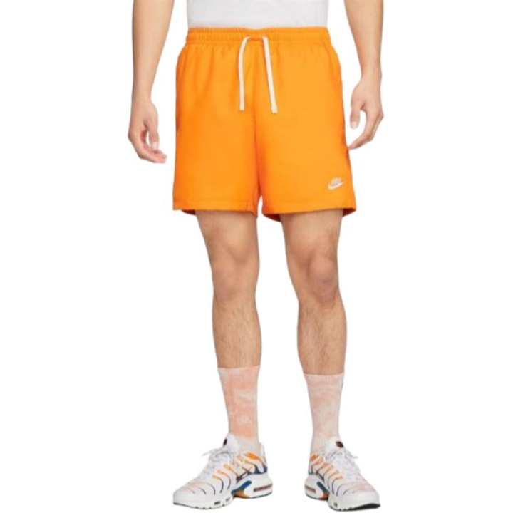 Nike Nike Casual Shorts Men's Yellow