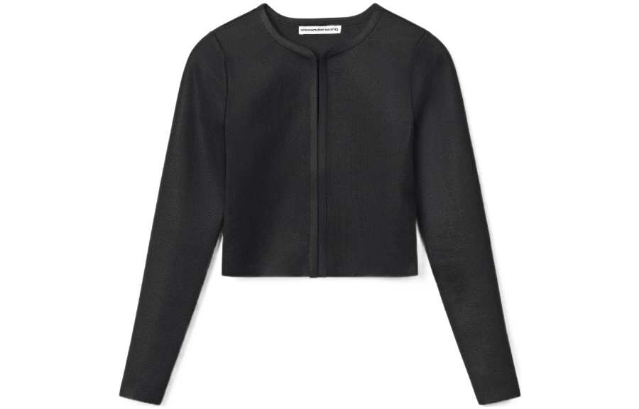 Alexander Wang SS22 Knitwear Women's Black