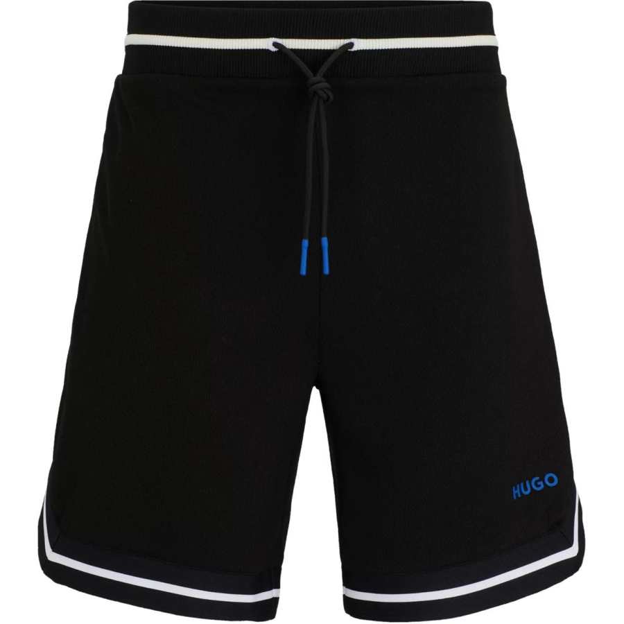 HUGO BOSS Casual Shorts Men's Black