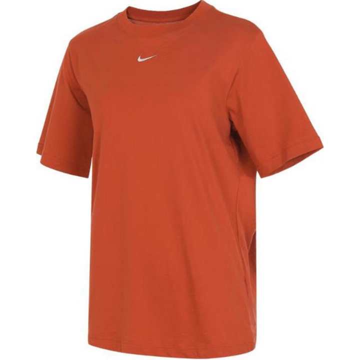Nike Nike Regular T Shirt Women's Orange