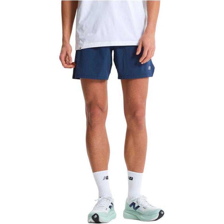 New Balance New Balance Casual Shorts Men's Marine Blue