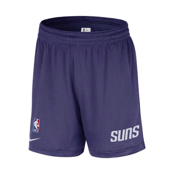 Nike Nike Phoenix Suns Men's Nike Nba Mesh Shorts