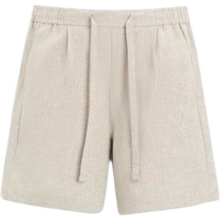 ZARA Casual Shorts Men's Light Beige