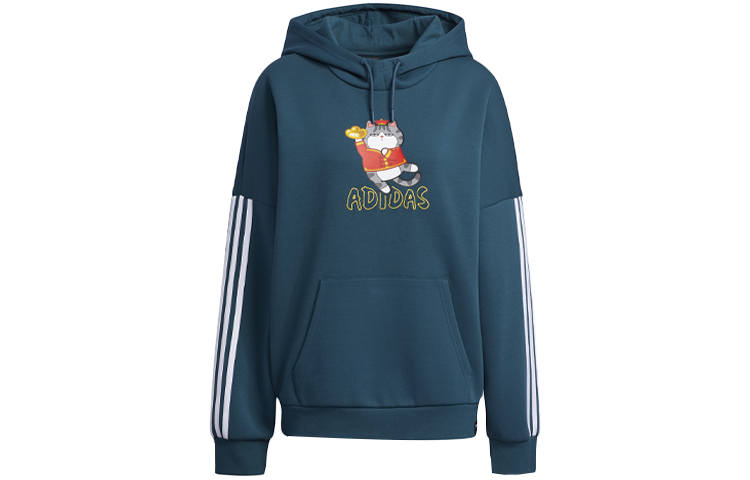 Adidas Neo Sweatshirt Women's Green