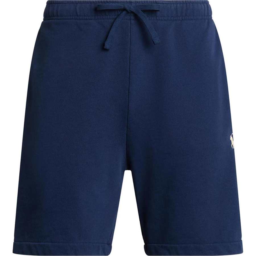 Polo Ralph Lauren Logo Embroidered Drawstring Track Shorts