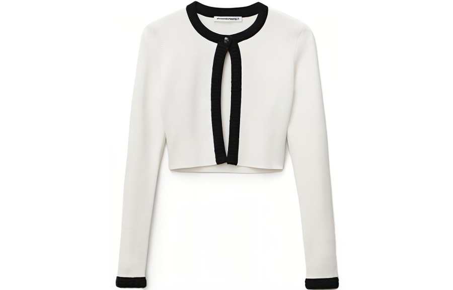 Alexander Wang SS22 Knitwear Women's White