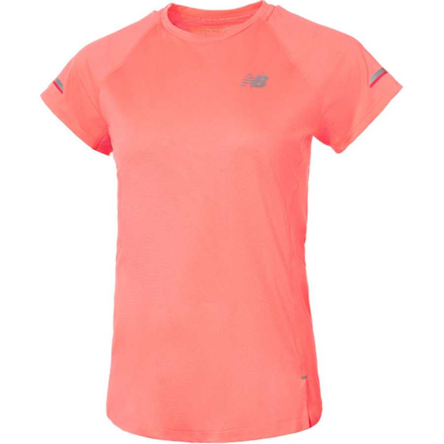 New Balance New Balance T Shirt Women's Pink
