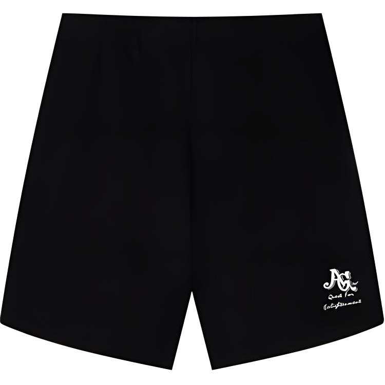 361° Sports Life Collection Casual Shorts Men's Super Black