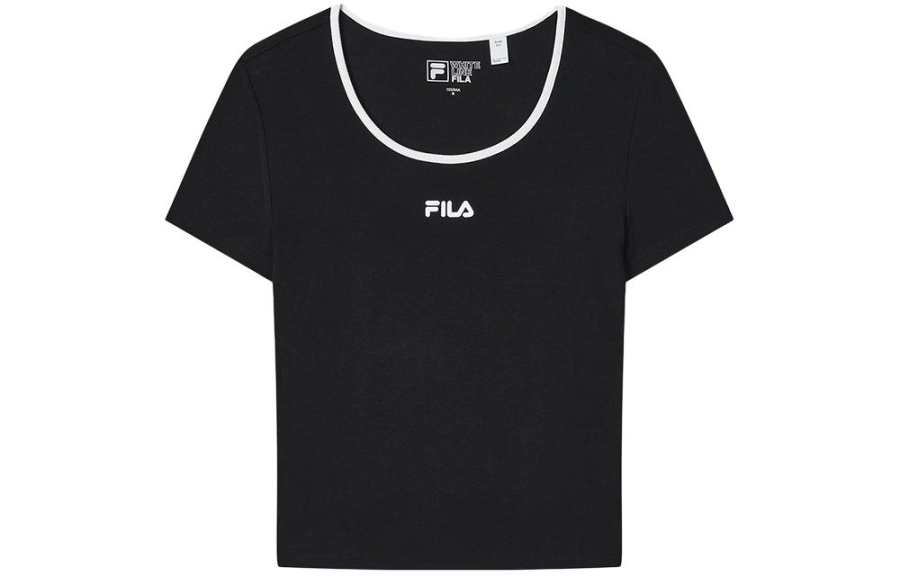 FILA ORIGINALE T Shirt Women's Jet Black