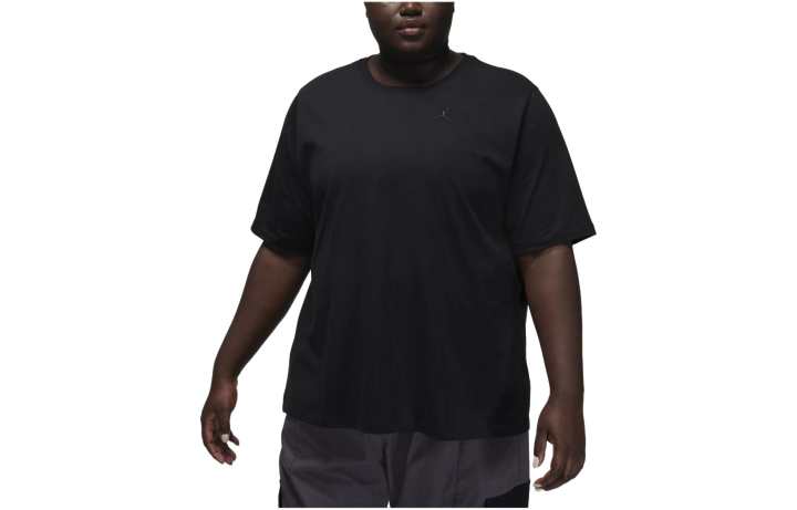 Jordan Jordan ESSENTIALS Drop Shoulder Sleeve T Shirt Women's Black