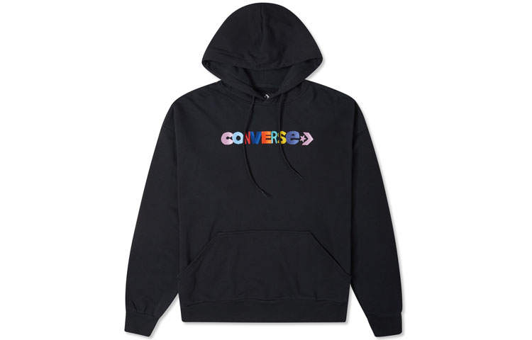 Converse Converse Sweatshirt Women's Ink Black
