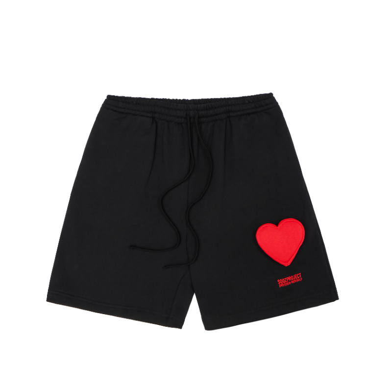 SQQZ Project Casual Shorts Unisex