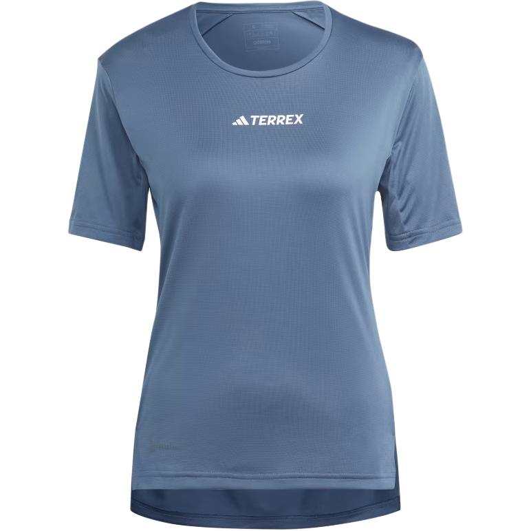Adidas Adidas T Shirt Women's Magical Steel