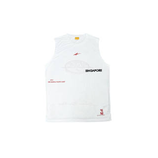 Serious Player Only SPO Basketball Jersey Men's White