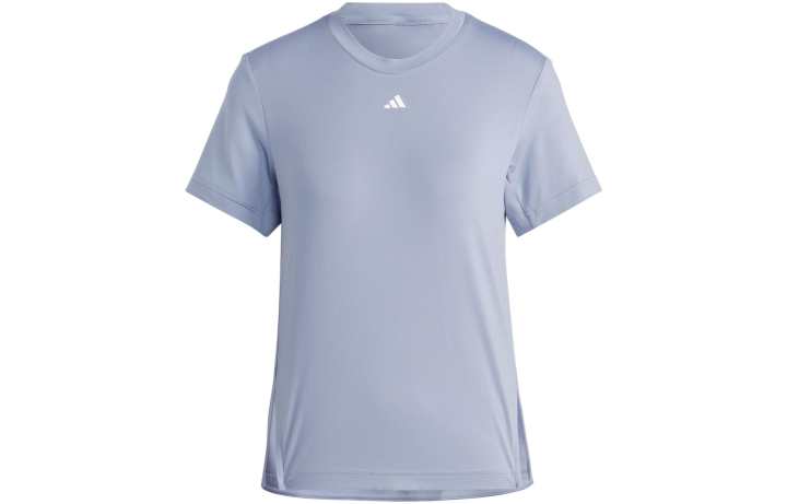 Adidas Adidas T Shirt Women's Silver Gray Violet