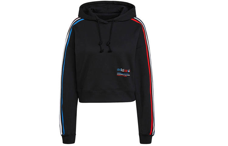 Adidas Originals Sweatshirt Women's Black