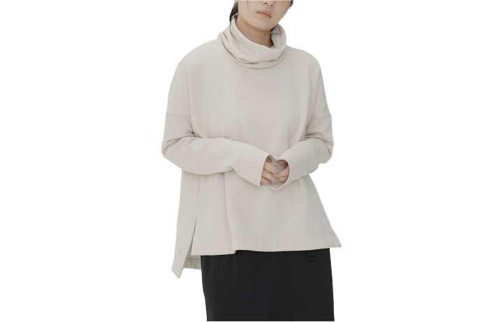 New Balance New Balance Sweaters Women's Gray Turtleneck Moderate Other