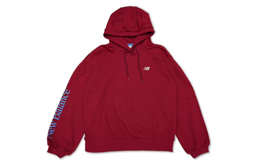 New Balance New Balance Sweatshirt Women's Burgundy