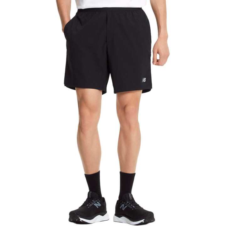 New Balance New Balance Casual Shorts Men's Black