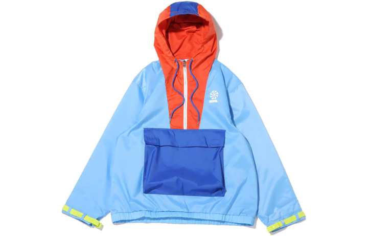 Nike Nike Women's NSW CIRCA Sweatshirts Women's Blue Hooded Moderate Regular