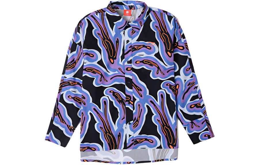Li-Ning Li Ning Shirt Women's Multicolor