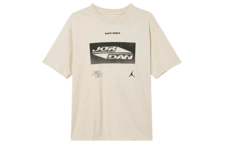 Jordan Jordan T Shirt Women's Legendary Light Umber/Black