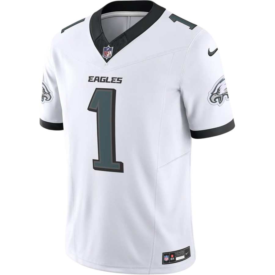 Nike Nike Jalen Hurts Philadelphia Eagles Men's Nike Dri-FIT Nfl Limited Football Jersey