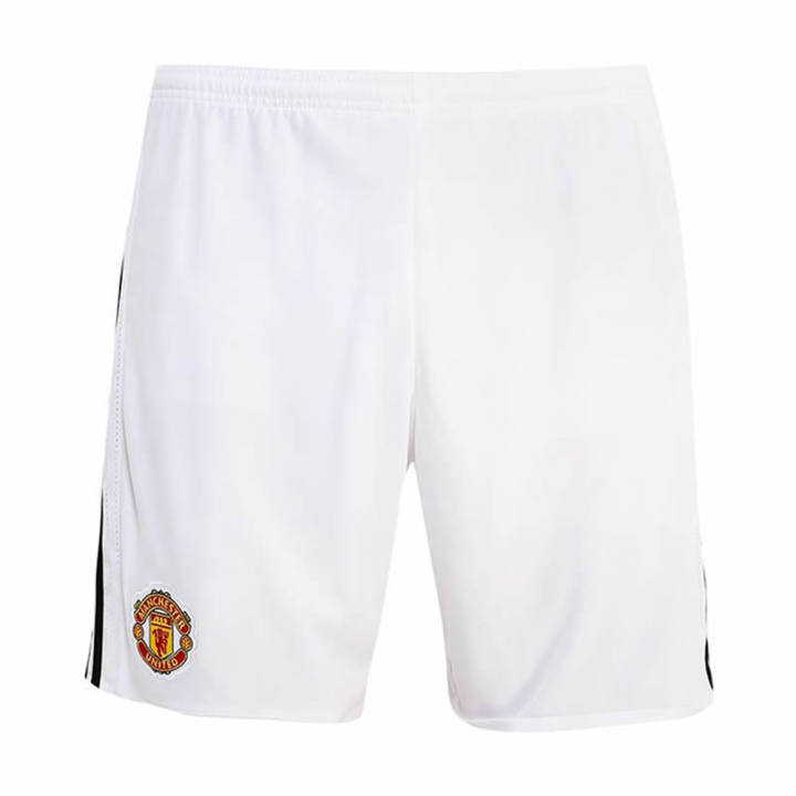 Adidas Adidas Manchester United Soccer Bottom Men's White