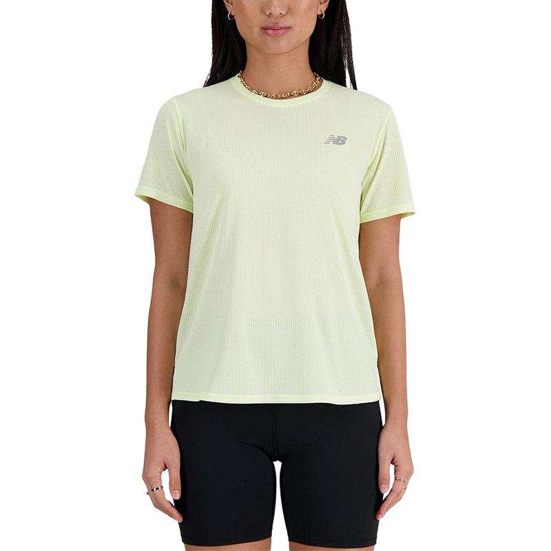 New Balance New Balance T Shirt Women's Green