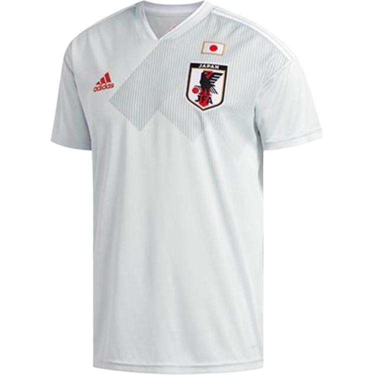 Adidas Adidas Japan National Team Soccer Jersey Player Edition Unisex White